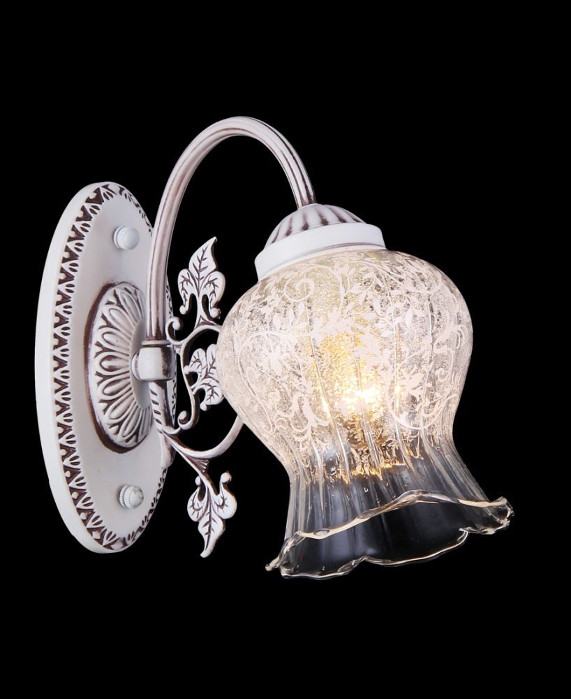 Бра 11429 11429/1W COFFEE IVORY