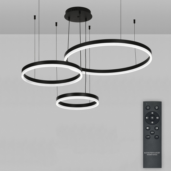 Подвесной светильник Oreol LED LAMPS 81478 — фото 2