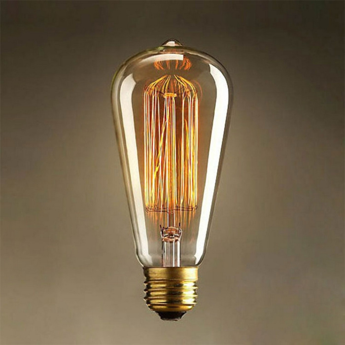 6440-SC Ретро-лампа LOFT IT Edison Bulb — фото 2