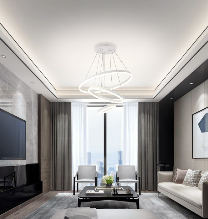 Подвесной светильник Oreol LED LAMPS 81277 — фото 5