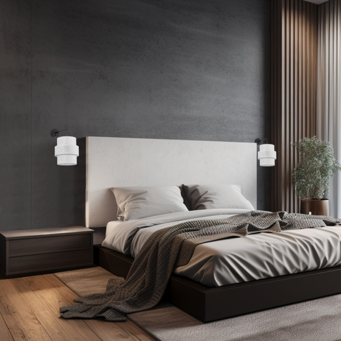 Настенное бра TK Lighting Calisto 5956 Calisto White — фото 3