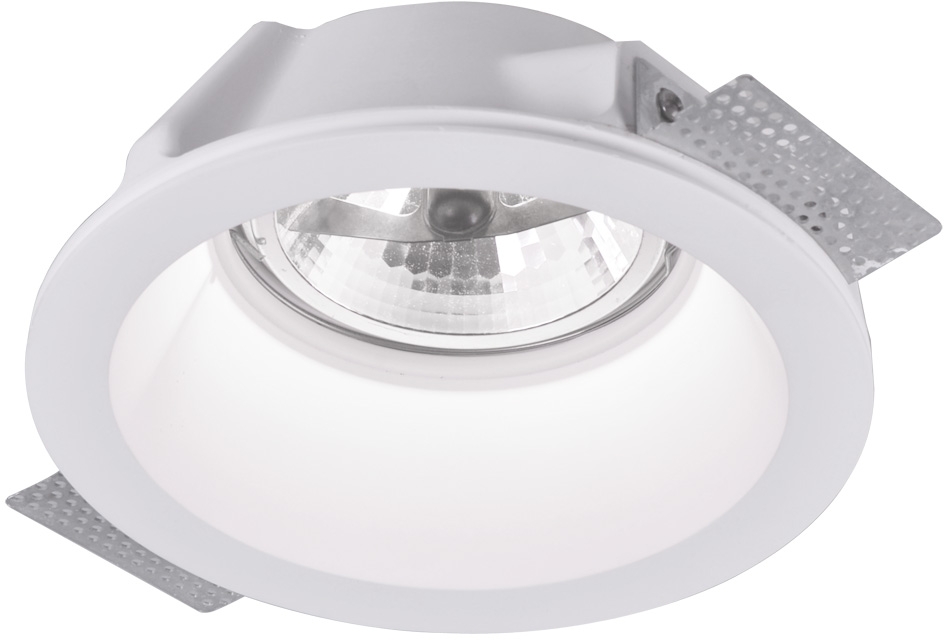 Встраиваемый светильник Arte Lamp INVISIBLE A9270PL-1WH