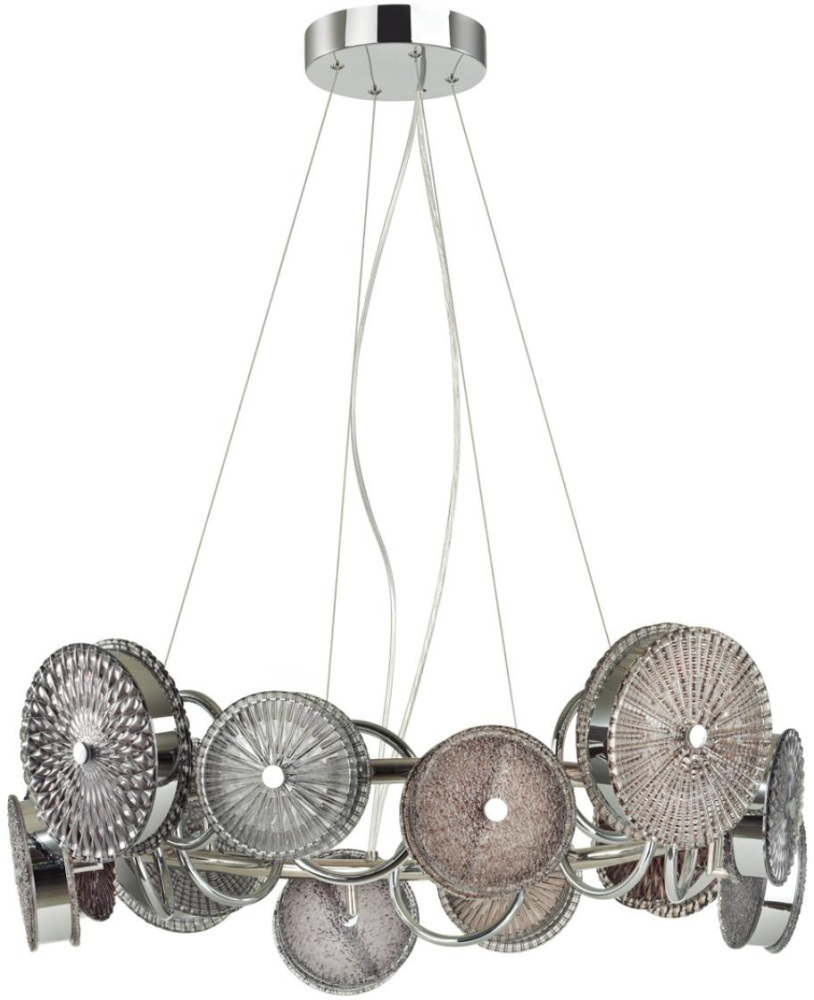 Подвесная люстра Odeon Light EXCLUSIVE Caramella 5416/95L