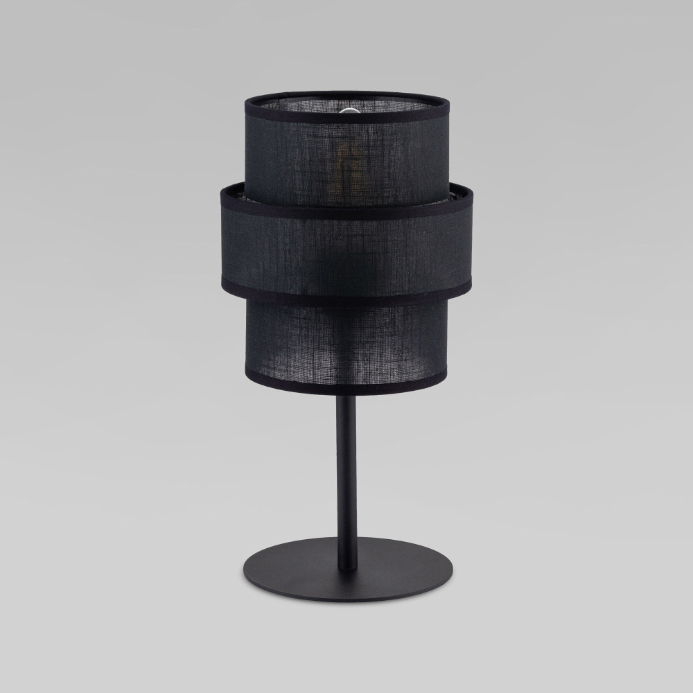 Настольная лампа TK Lighting Calisto 5895 Calisto Black