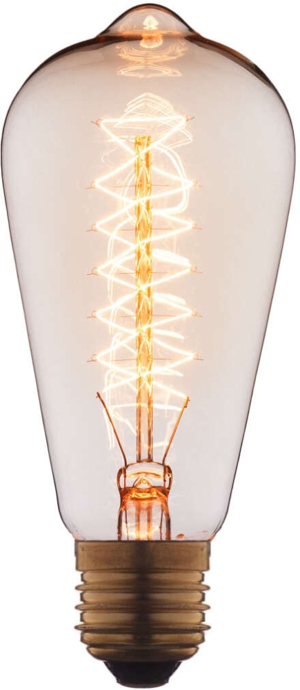 6440-CT Ретро-лампа LOFT IT Edison Bulb