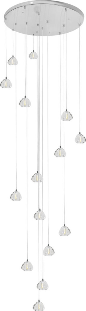 10151/15 Подвесной светильник LOFT IT Rain