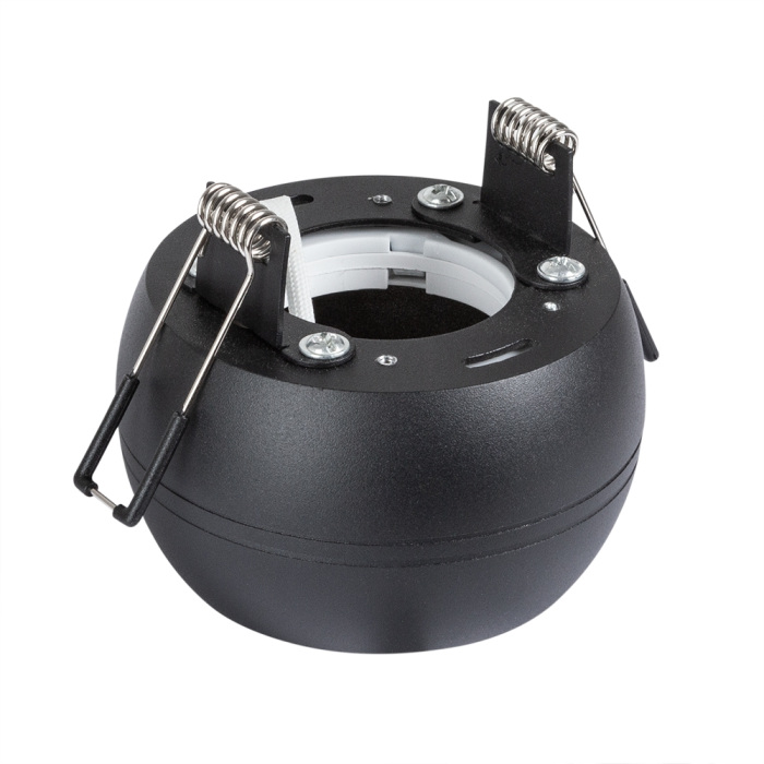Встраиваемый светильник Arte Lamp Gambo A5550PL-1BK — фото 4