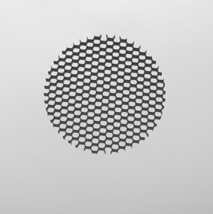 Сотовый фильтр Focus LED HoneyComb-D31 — фото 2