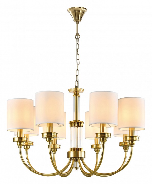 Подвесная люстра Milosh Tendence 925 0925CL-8GD