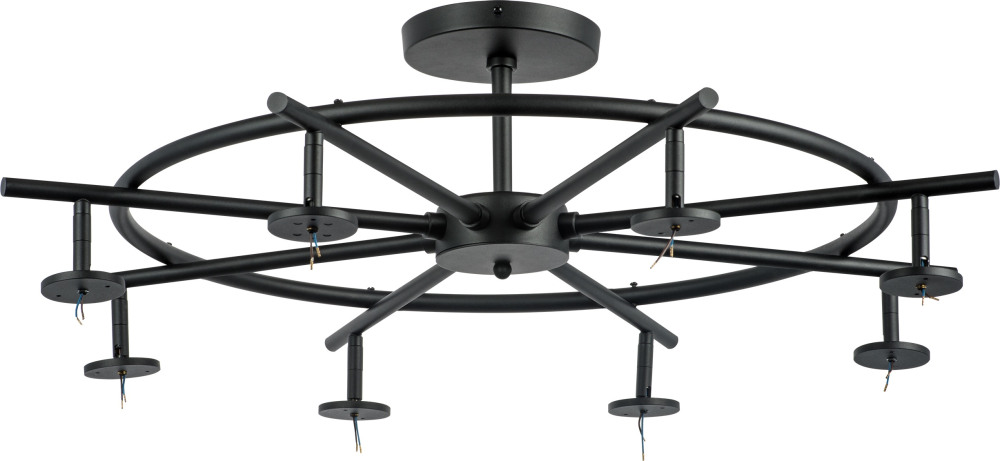 Крепление потолочное круглое для 21443х Lightstar Rullo 571718