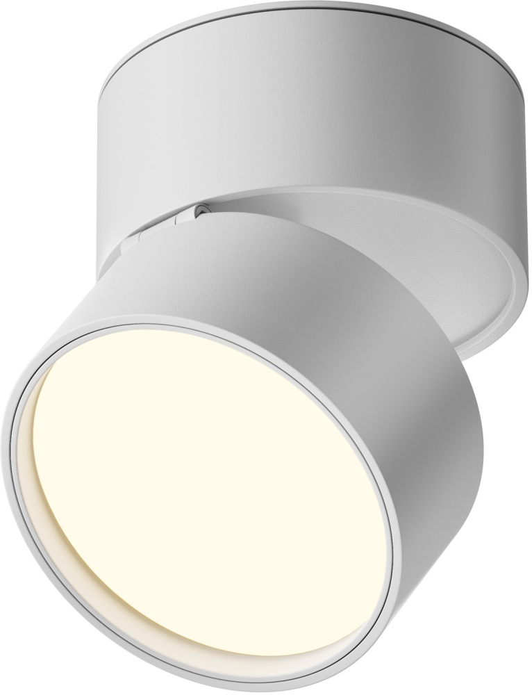 Светильник спот Maytoni Onda C024CL-12W3K-W-1