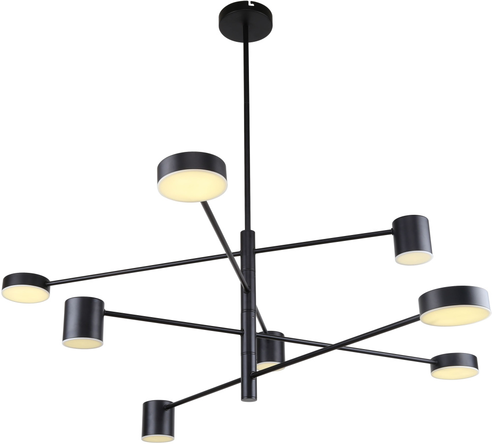 Люстра на штанге F-Promo Ducan 3094-8P