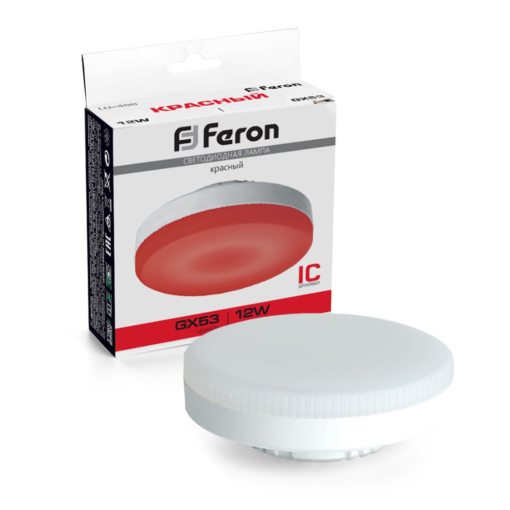 Светодиодная лампа Feron LB-455 51018
