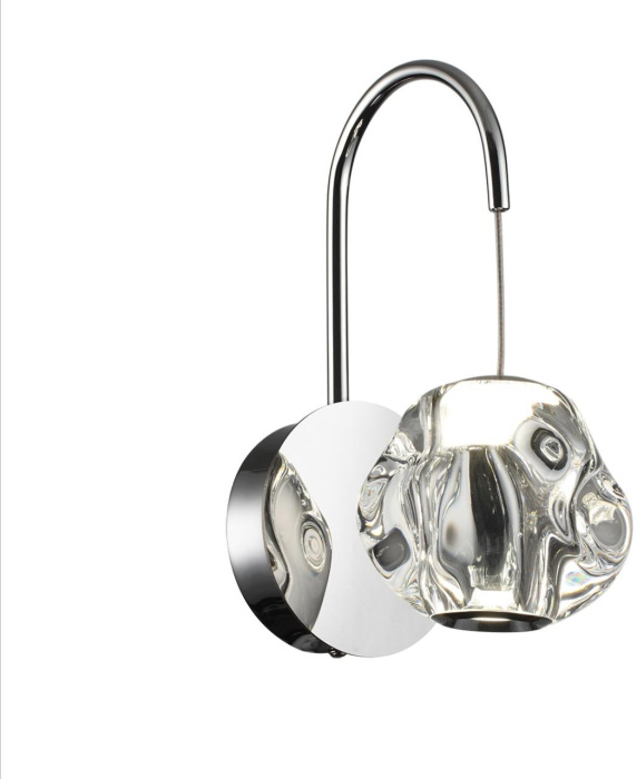 Настенное бра Odeon Light Jemstone 5084/5WL — фото 3