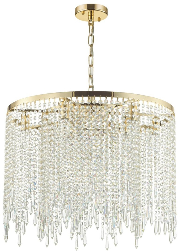 Подвесная люстра Odeon Light Chokka 5028/9