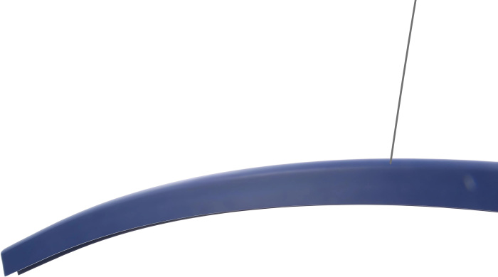 Подвесной светильник Slim MZ31505-1200B-blue — фото 4