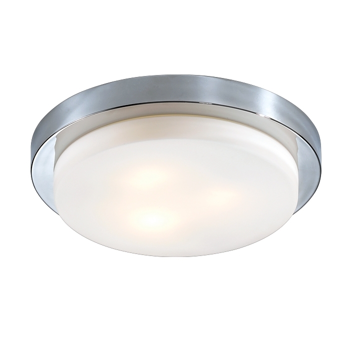 Настенно потолочный светильник Odeon Light Holger 2746/3C