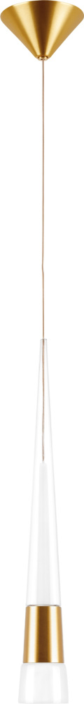 Светильник подвесной Lightstar Cone 757013