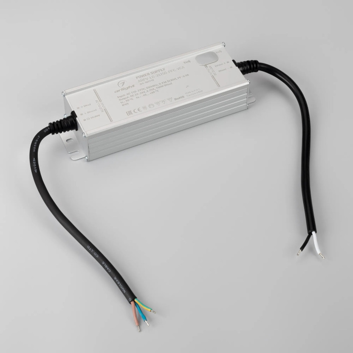 Блок питания для светодиодной ленты Arlight Arpv-Lg 047710 — фото 2