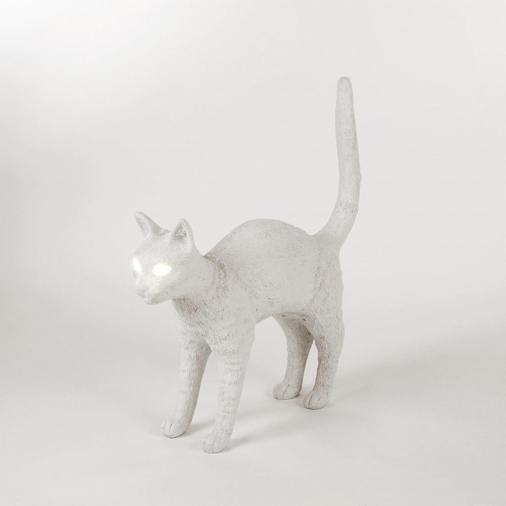 Зверь световой Seletti Cat Lamp 15040 — фото 7