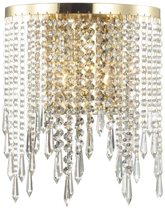 Настенное бра Odeon Light Chokka 5028/2W