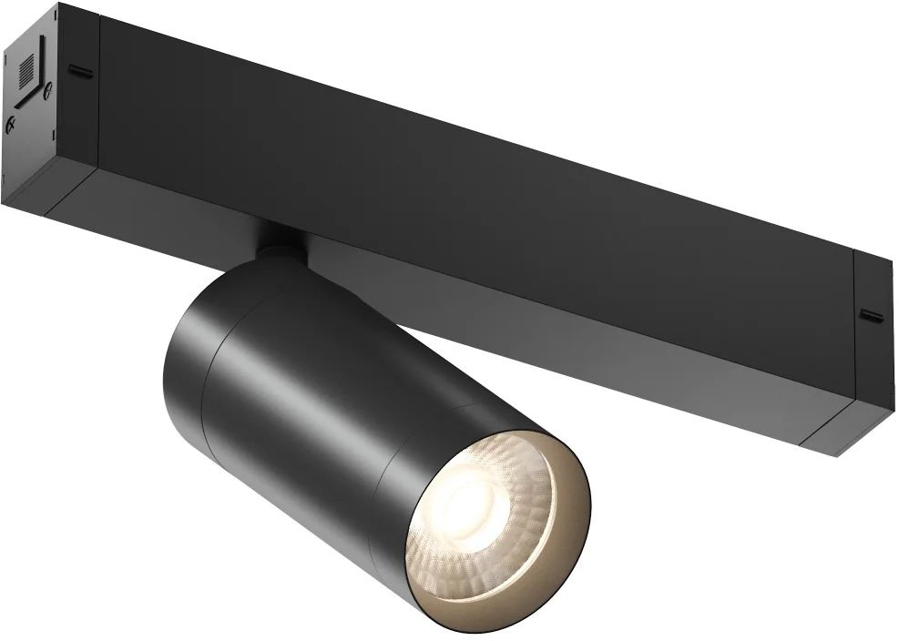 Трековый светильник Denkirs DK8010-BK