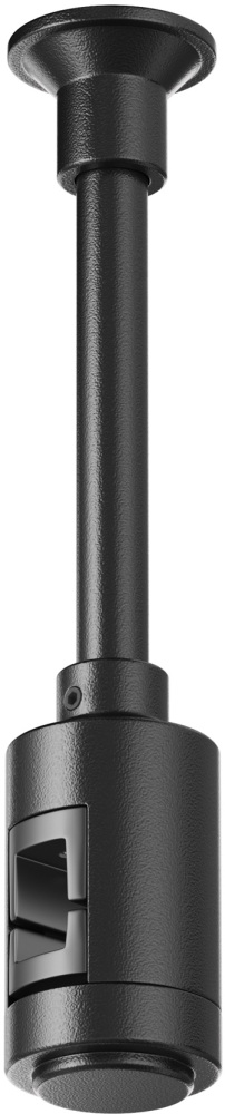 Крепление настенное Wall одинарное удлиненное Flarity Accessories for tracks Flarity Maytoni TRA155CW-SL1-B