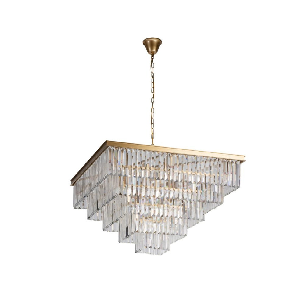 Подвесная люстра Prism Clear Loft It 10019/800S