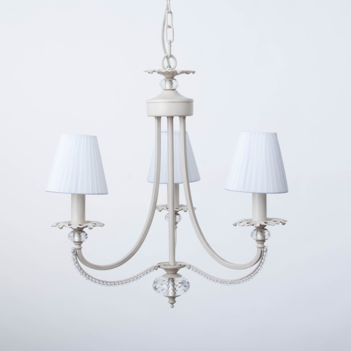 Подвесная люстра Abrasax Josephine 3007/3(creampearl) — фото 2