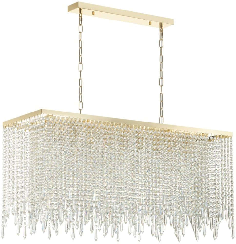 Подвесная люстра Odeon Light Chokka 5028/9A