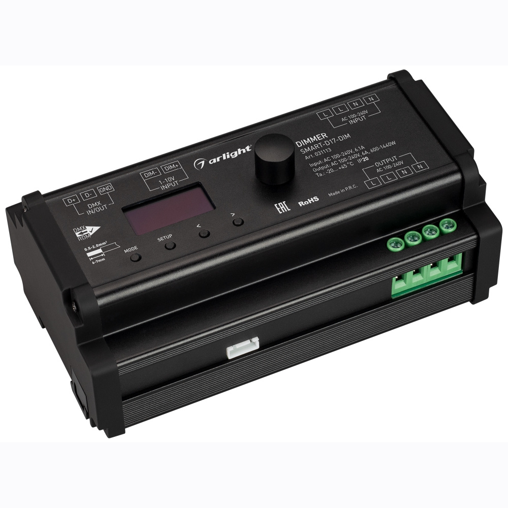 Диммер SMART-D17-DIM 031113