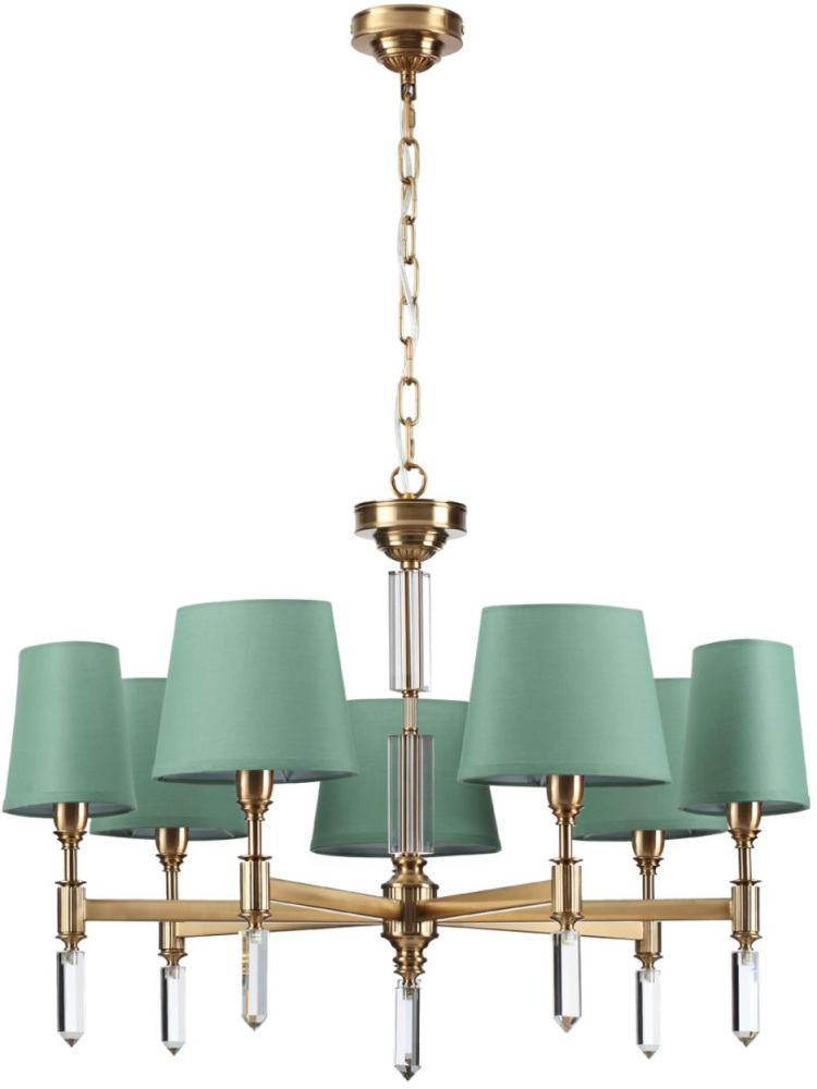 Подвесная люстра Odeon Light EXCLUSIVE London 4887/7