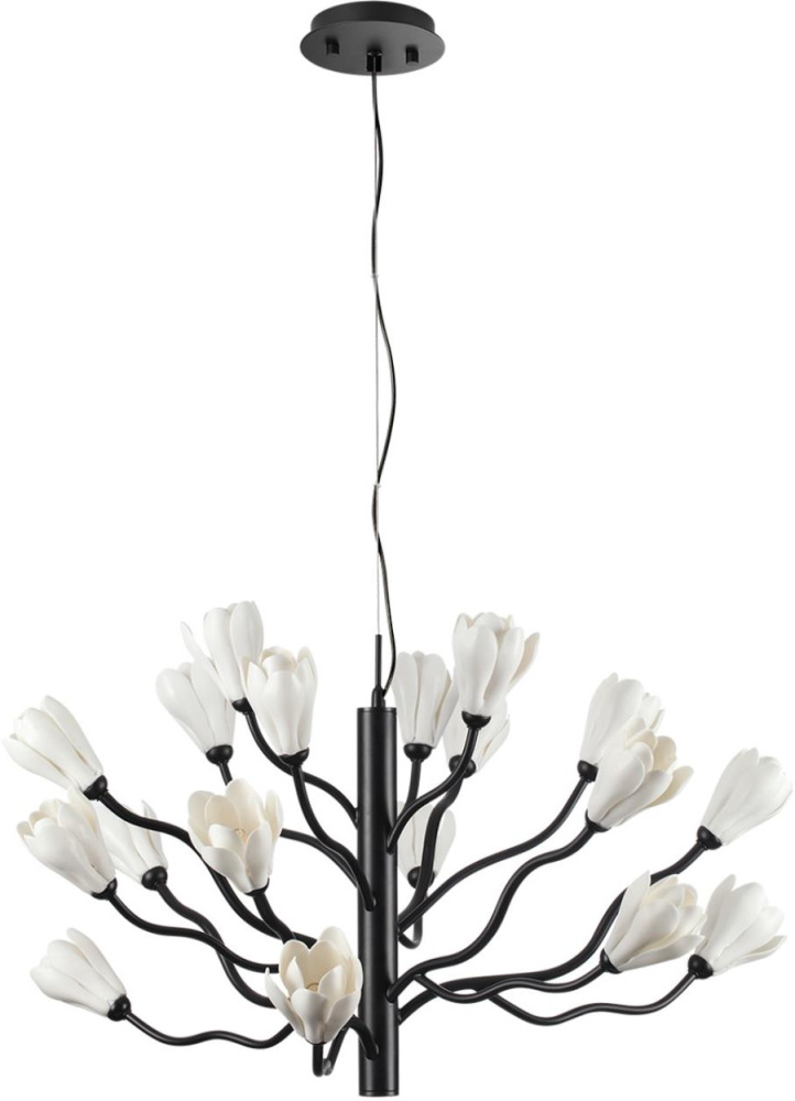 Подвесная люстра Odeon Light Gardi 5090/18
