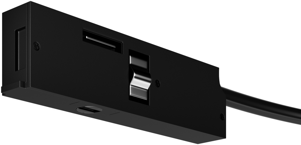 Подводы питания Accessories for tracks Levity TRA184B-1B-100 — фото 1