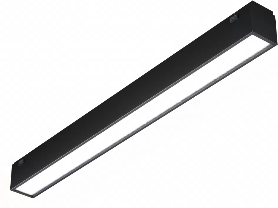 Трековый светильник iLEDEX TECHNICAL VISION48/25 4825-038-L293-12W-110DG-3000K-BK — фото 2