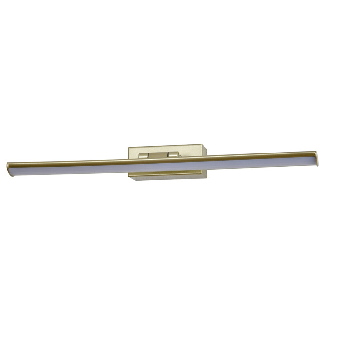 Подсветка зеркал и полок Escada Primo 170001/A/1W LED*9W Gold ES0000010L — фото 2