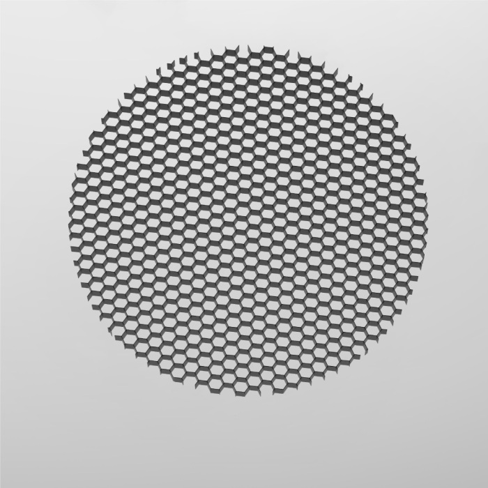 Сотовый фильтр Focus LED HoneyComb-D50 — фото 2