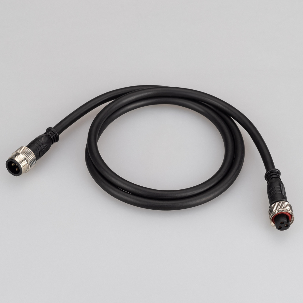Коннектор питания ARL-LINE-1000-2pin 048296