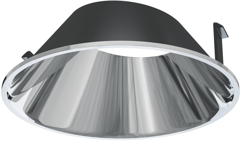 Декоративная рамка-отражатель для серии Wise Downlight Maytoni Ring057-7-CH