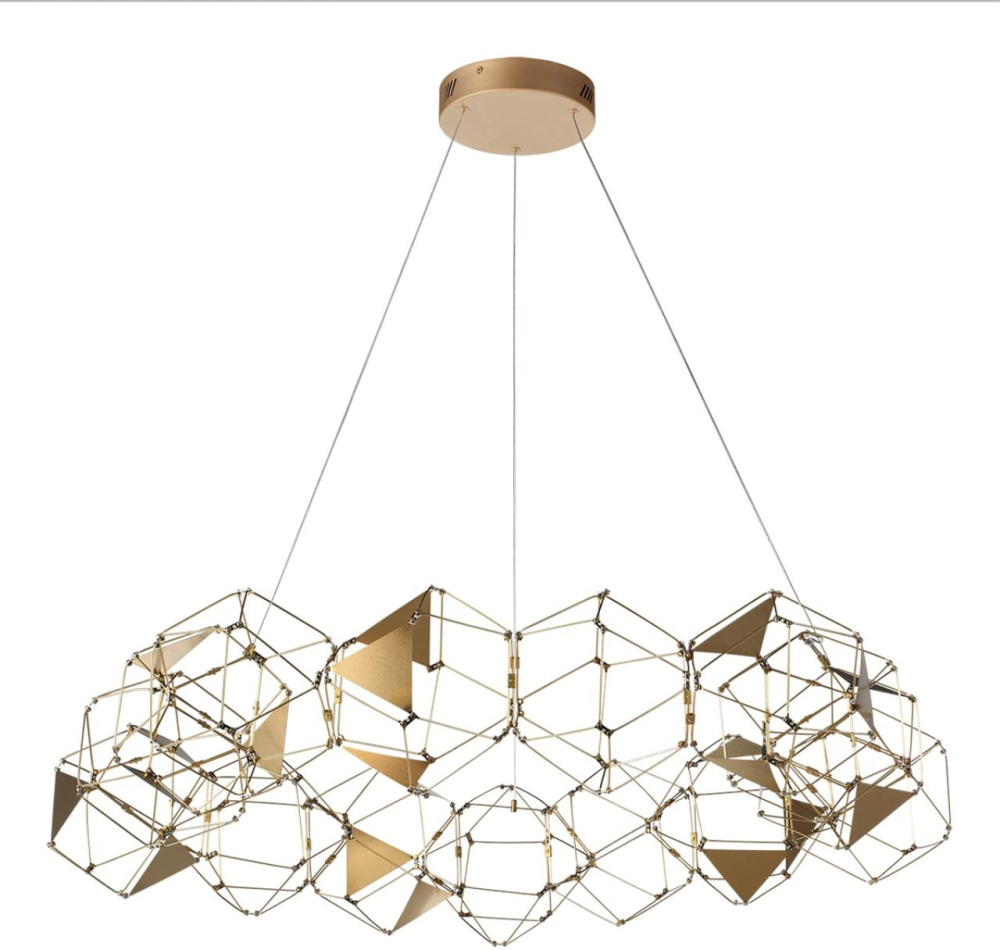 Подвесная люстра Odeon Light Trellis 5086/68L