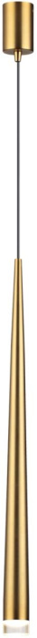 Светильник подвесной Odeon Light Frida 4352/5L — фото 4