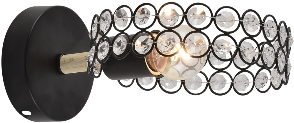 Настенное бра Escada Banjo 679/1A Black