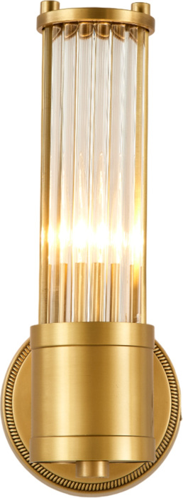 Настенное бра Moderli Brass V11020-1W — фото 2