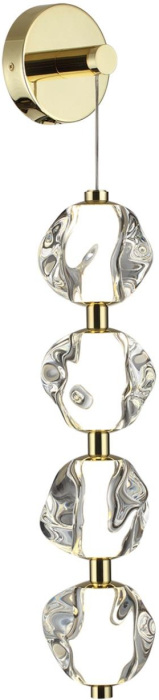 Настенное бра Odeon Light Jemstone 5085/17WL — фото 3