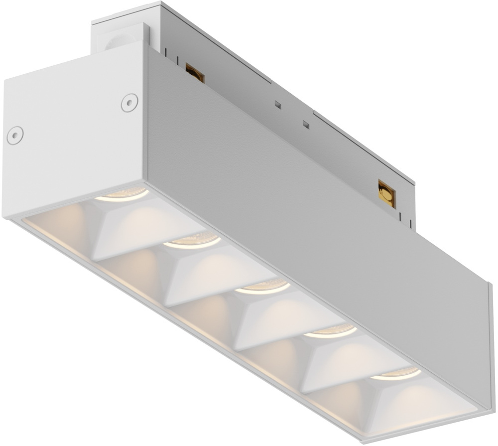 Трековый светильник Points S35 Maytoni TR014-2-10W3K-W
