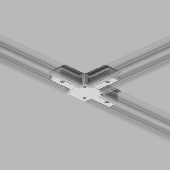 Соединитель DK Track White TR1103-WH — фото 2