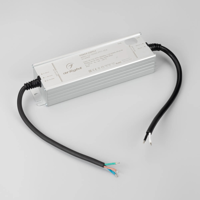 Блок питания для светодиодной ленты Arlight Arpv-Lg 049618 — фото 2
