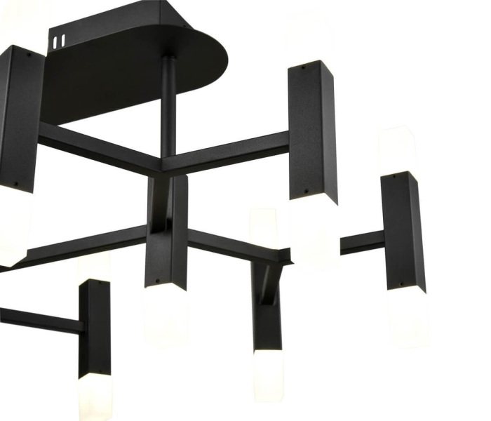 Потолочная светодиодная люстра Niami Vele Luce VL7142L18 — фото 4