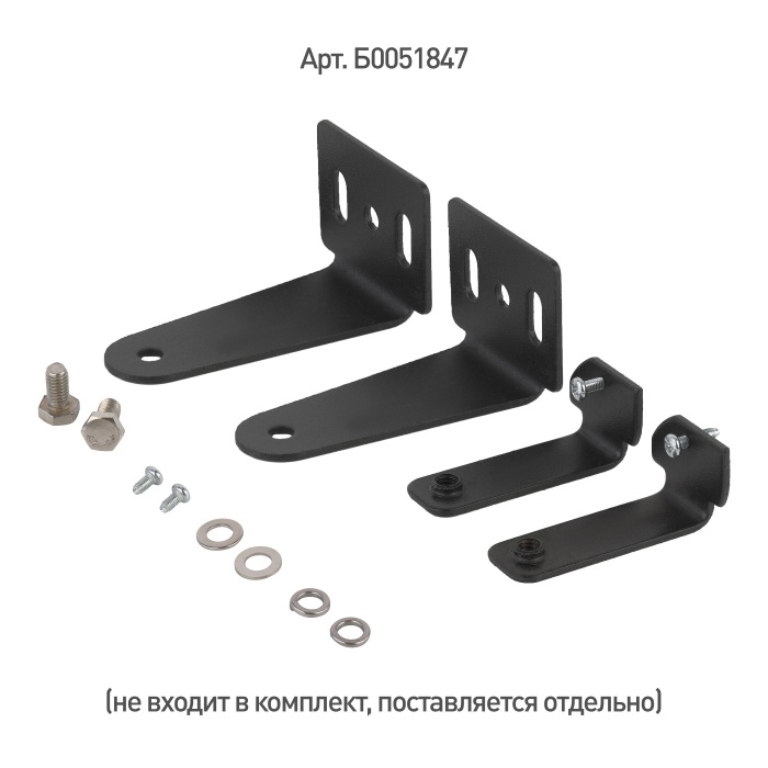 Промышленный подвесной светильник SPP-4 SPP-403-0-50K-100 — фото 2