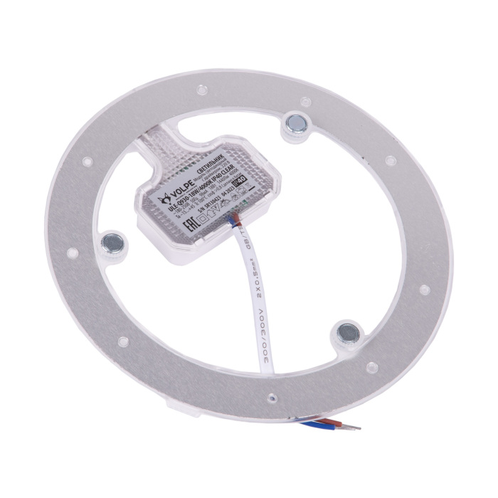 Светодиодный модуль ULE-Q930-18W/4000K IP40 CLEAR — фото 2